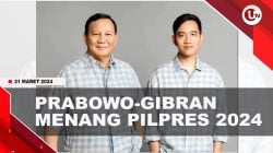 [Video]Prabowo-Gibran Menang Pilpres, PDIP Menang Pemilu