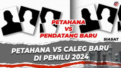 [LIVE] Petahana Vs Pendatang Baru Di Pemilu 2024 | SIASAT