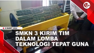 [Video] Lomba Inovasi Teknologi Tepat Guna Tanjungpinang