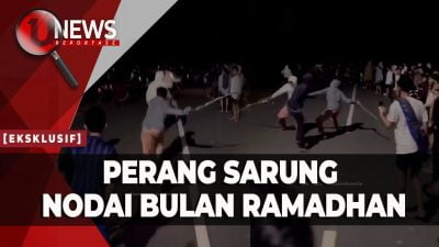 [Video] Perang Sarung Berujung Proses Hukum Di Kepulauan Riau  | U-NEWS REPORTASE