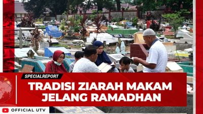 [Video] Sambut Ramadhan, Komplek Pemakaman di Tanjungpinang Diramaikan Penziarah | U-NEWS SPECIAL REPORT
