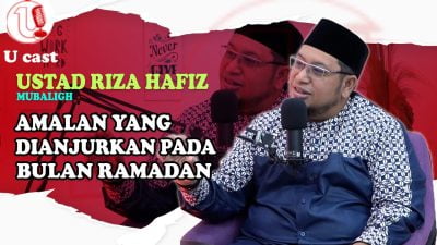 [Video] Kiat Sukses Menjalani Puasa Ramadan | U-CAST