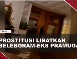 [Video] Polresta Bogor Tangkap Mucikari Selebgram-Eks Pramugari