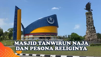 [Video] BP Batam Sukses Bangun Destinasi Religi