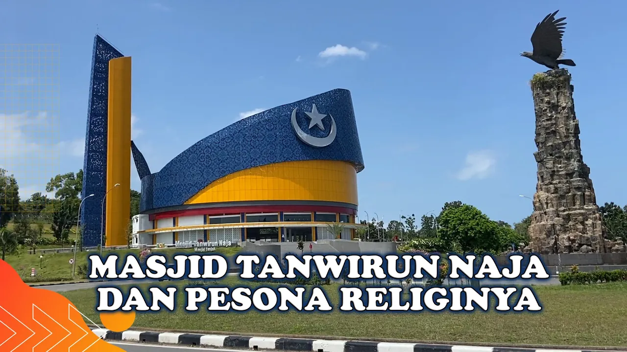 BP BATAM SUKSES BANGUN DESTINASI RELIGI