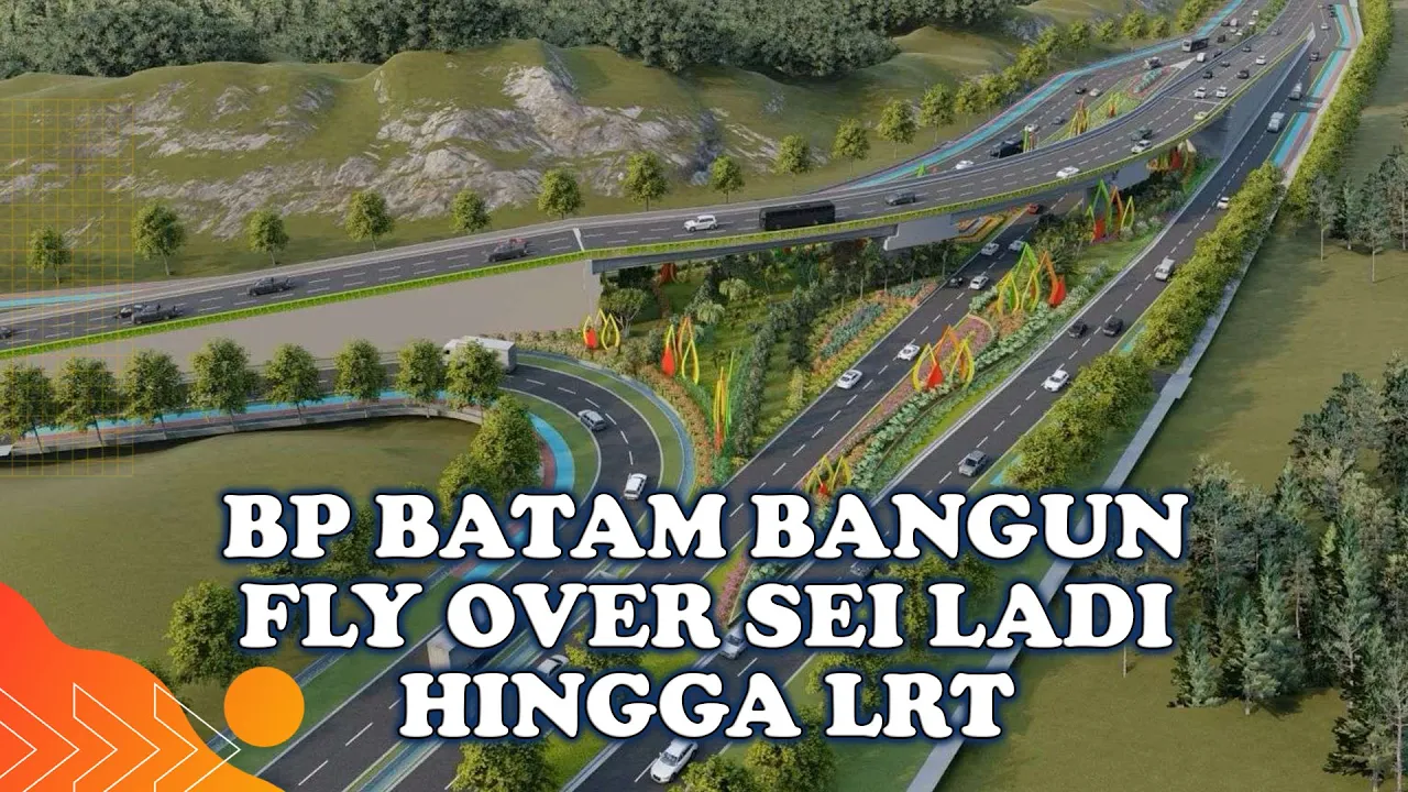 ATASI KEMACETAN, KEPALA BP BATAM GESA PELEBARAN JALAN