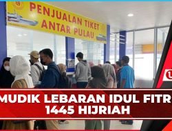 [Video] Mudik Lebaran Idul Fitri 2024 | U-TALK
