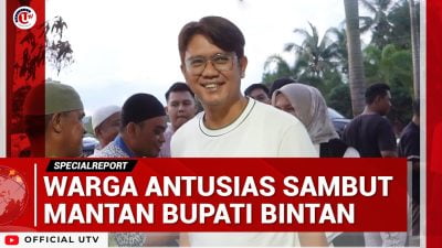 [Video]Bebas Dari Sukamiskin, Apri Sujadi Balik Kampung | U-NEWS SPECIAL REPORT