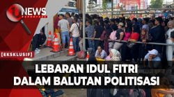 [Video] Hiruk Pikuk Lebaran Idul Fitri Di Kepulauan Riau | U-NEWS REPORTASE #EPS128