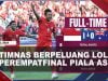 [Video] Taklukkan Australia, Indonesia Berpeluang Lolos Perempatfinal