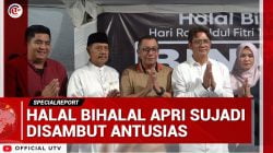 [Video] Halal Bihalal Apri Sujadi Disambut Antusias | U-NEWS SPECIAL REPORT