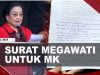 [Video] Megawati Kirim Surat Dengan Tulisan Tangan Ke MK