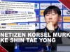 [Video] Dibungkam Indonesia, Netizen Korsel Murka Ke Shin Tae Yong