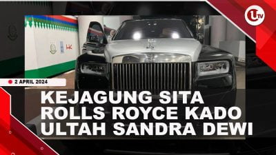 [Video] Kejagung Sita Roll Royce Dan Mini Cooper Di Rumah Harvey Moeis