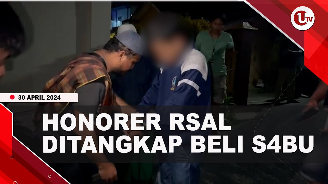 [Video] Polresta Tanjungpinang Ringkus 2 Pemakai Dan Pengedar Narkoba