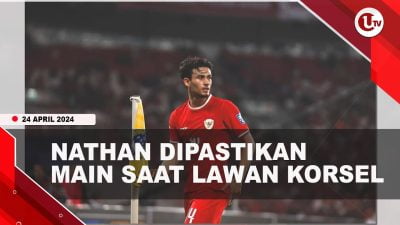 [Video] Diizinkan Heerenveen, Nathan Kembali Perkuat Timnas