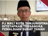 [Video] Polres Bintan Tetapkan Wali Kota Hasan Tersangka kasus Surat Tanah