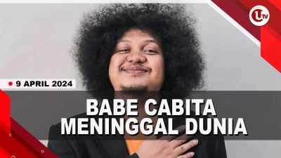 [Video] Komika Babe Cabita Meninggal Dunia