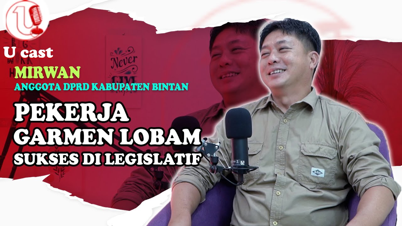 Asyiknya Ngobrol Politik Bareng Bang Mirwan Eks Karyawan Pabrik di Bintan
