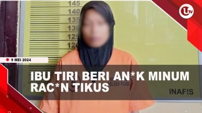 [Video] Ibu Tiri Beri Anak Kopi Susu Berisi Racun Tikus