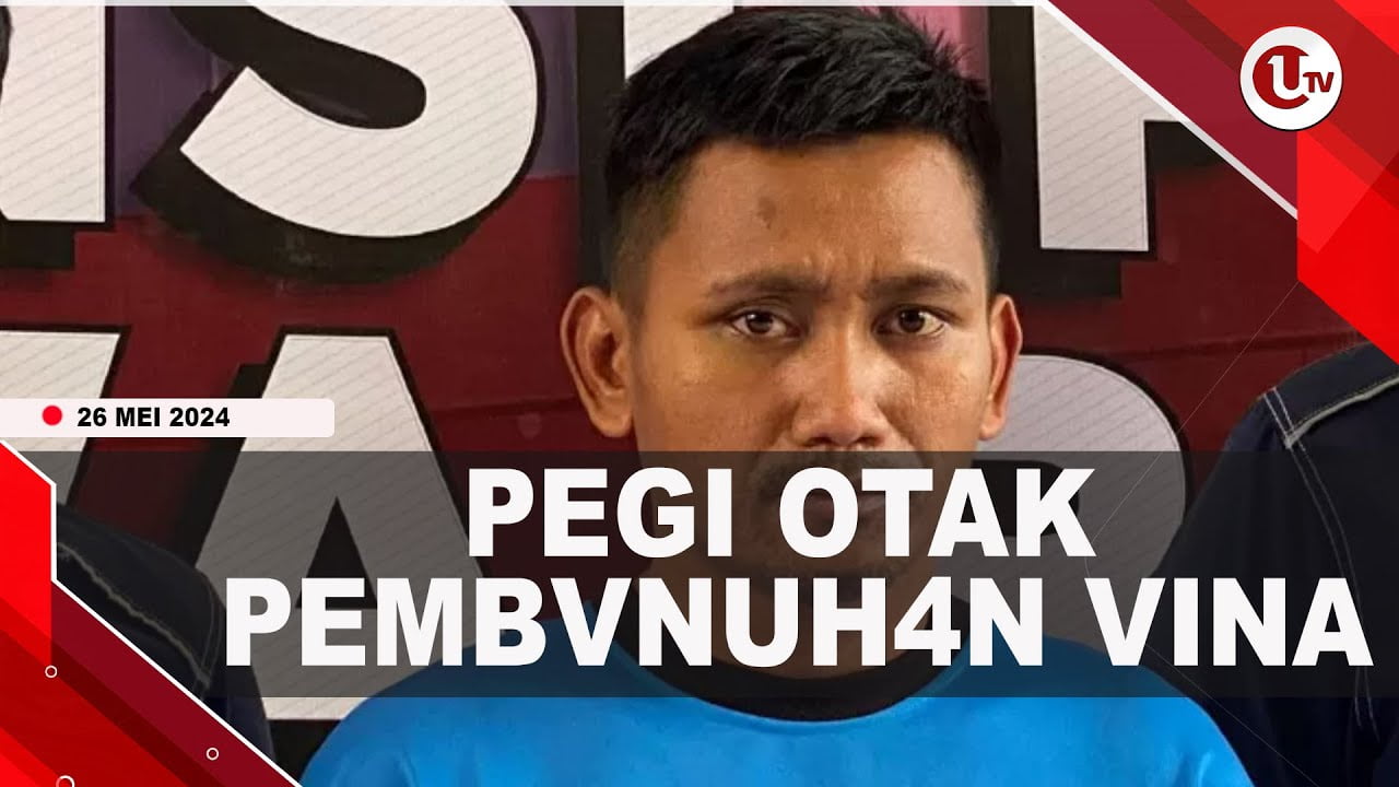Polda Jawa Barat mengungkap bahwa Pegi merupakan otak pelaku dari tragedi pembunuhan sadis Vina.