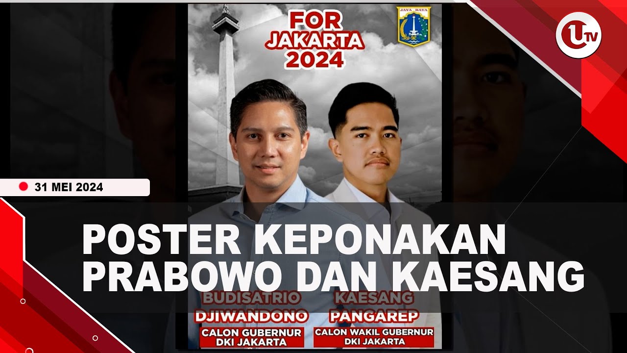 Kaesang Bisa Maju Pilgub Usai MA Ubah Putusan