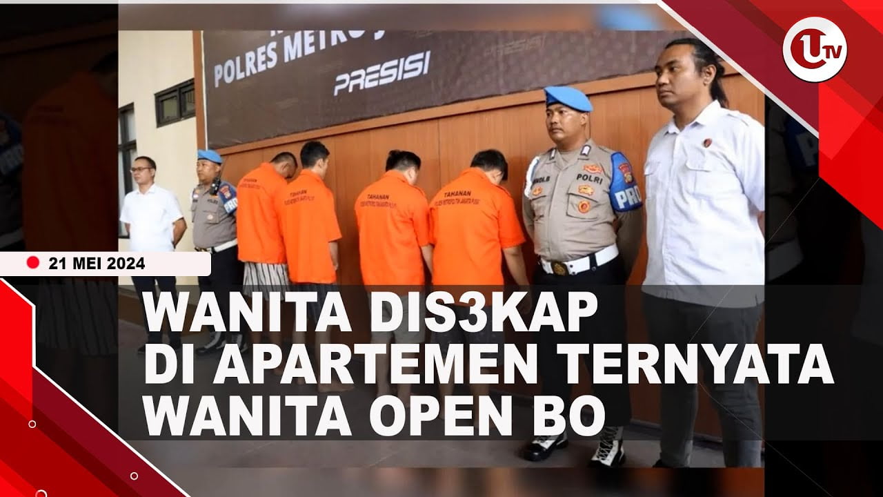 2 Pelaku Sekap Wanita di Apartemen Curi HP dan Uang