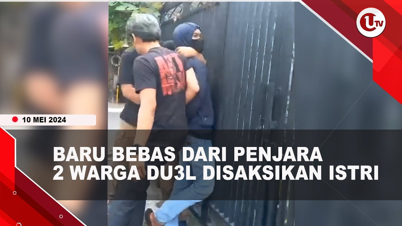 [Video] Tersinggung, 2 Warga Duel Hingga Satu Orang Tewas