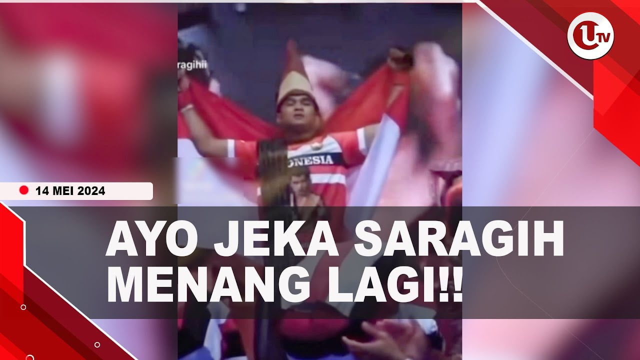 [Video] Jeka Saragih Kembali Naik Oktagon UFC
