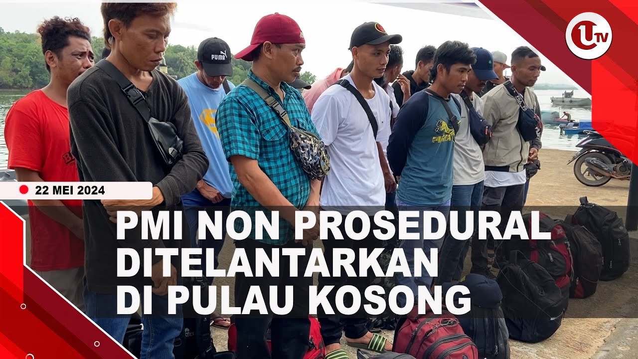 TNI AL Selamatkan 16 PMI Non Prosedural dari Malaysia