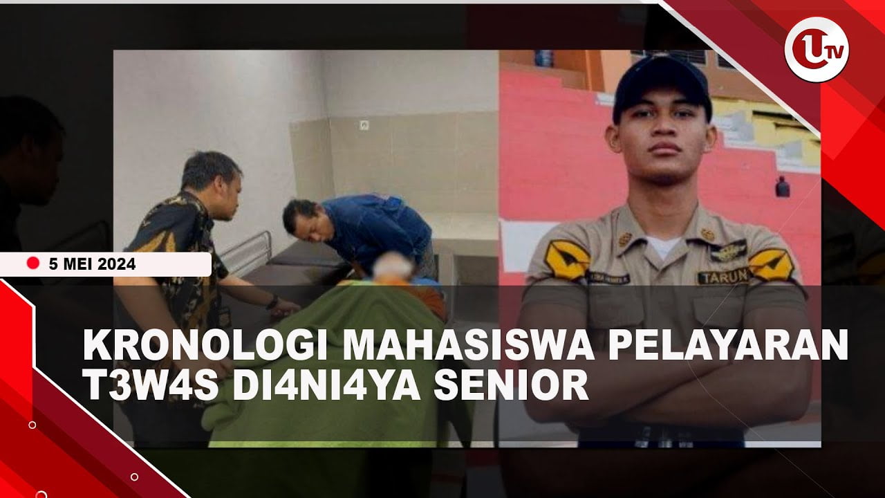 Mahasiswa STIP Dianiaya Senior Hingga Tewas