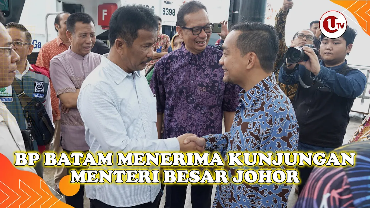 Memperkuat Hubungan Bilateral Antara Kedua Wilayah