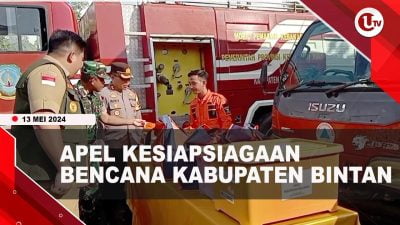 [Video] Pemko Tertibkan Pedagang Kaki Lima Di Jalan Gambir Tanjungpinang