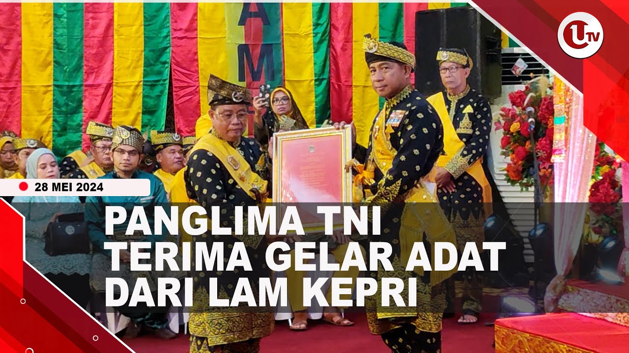 Ansar Ungkap Sosok Panglima TNI Gagah dan Berani