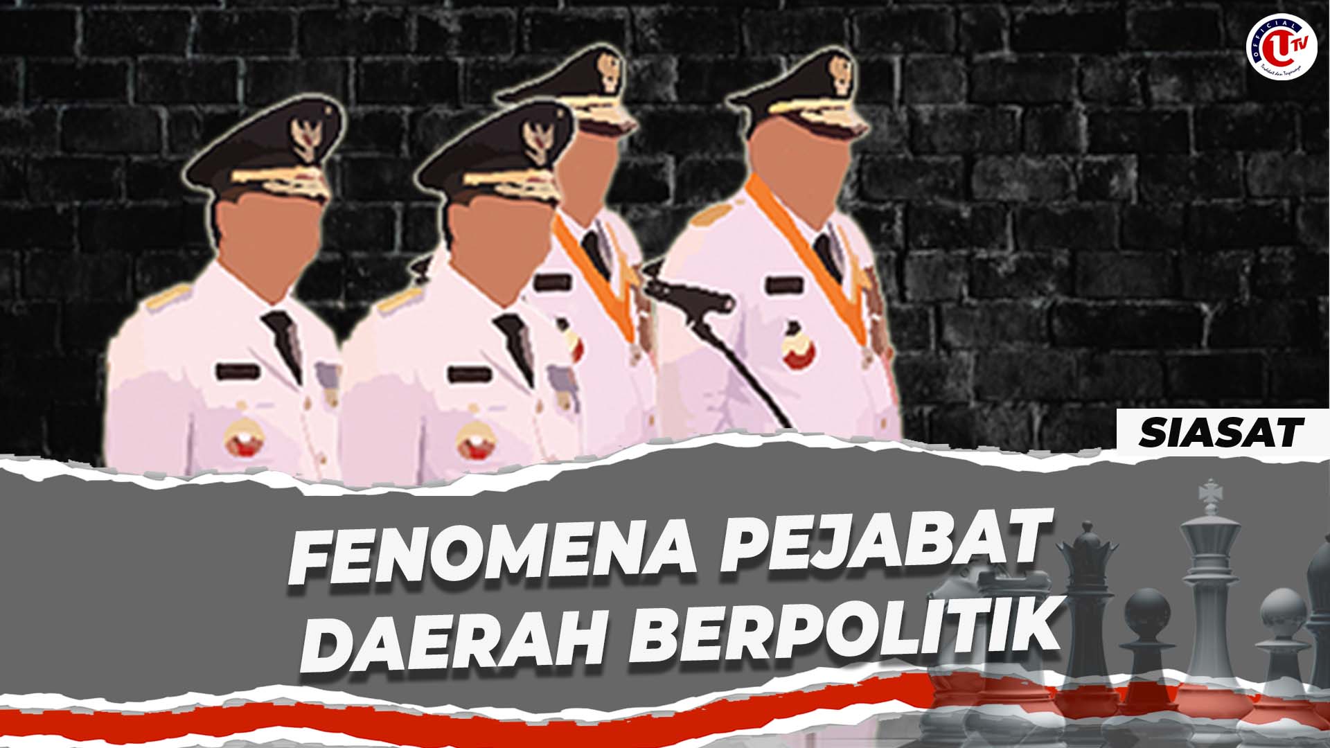 [LIVE ] Fenomena Pejabat Daerah Berpolitik | SIASAT
