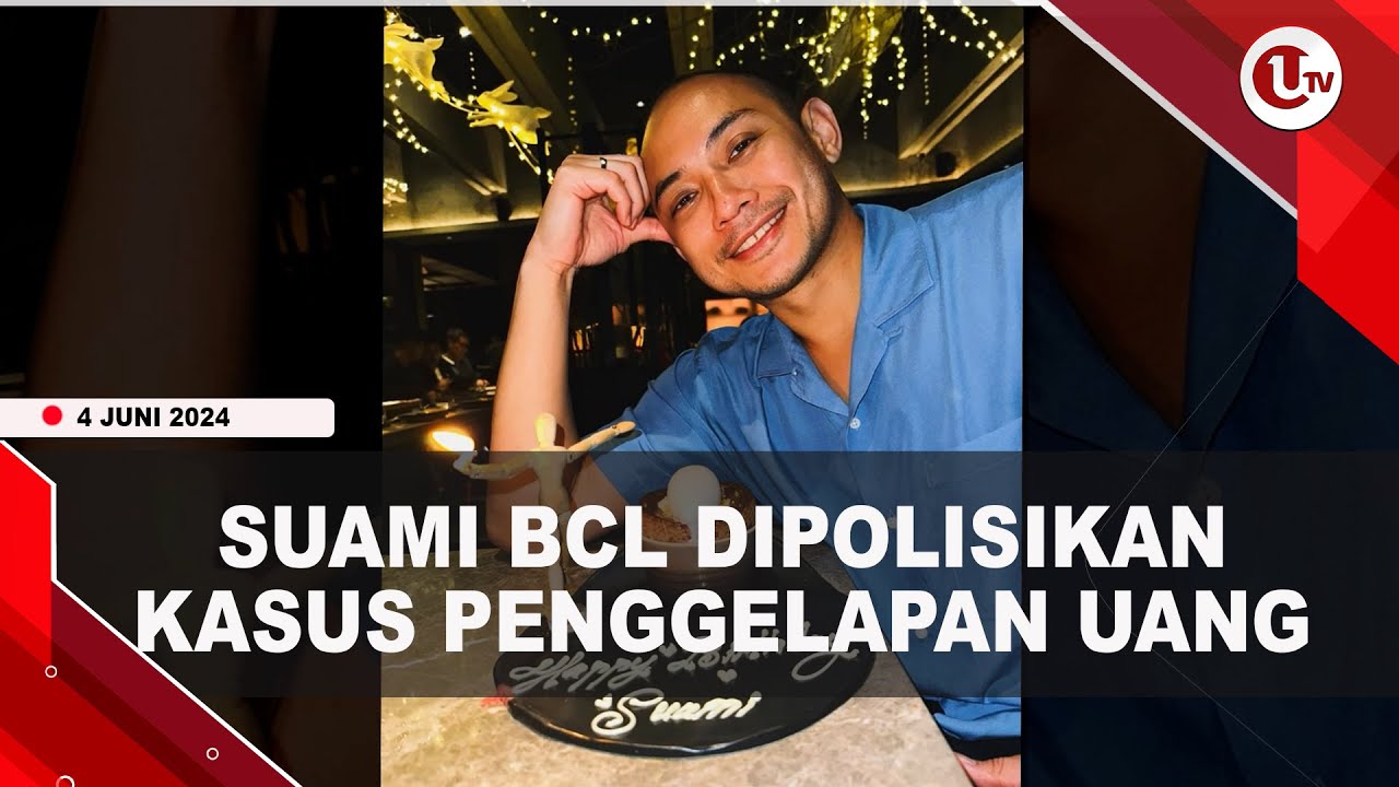 Tiko Suami BCL Dipolisikan Kasus Penggelapan Rp 6,9 Miliar