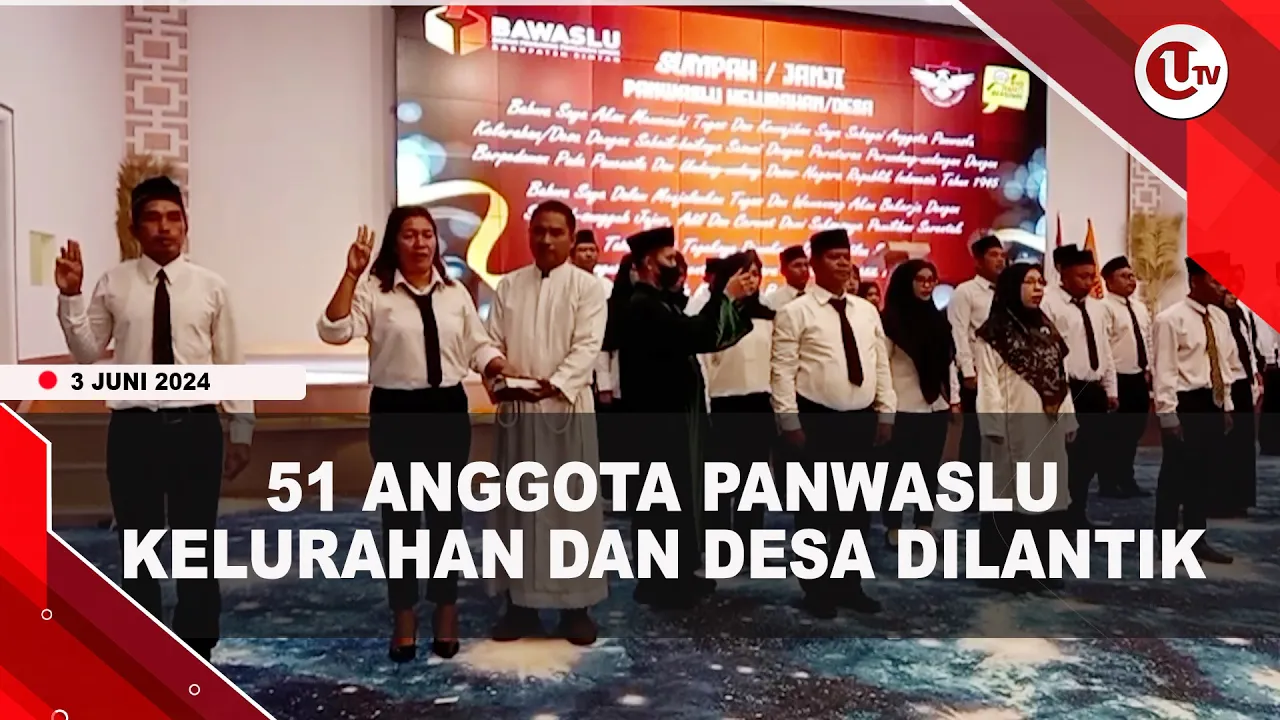 Anggota PKD Diminta Tak Ragu Proses Pelanggaran Pilkada