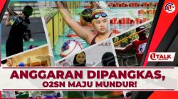 Anggaran Dipangkas, O2SN Maju Mundur!