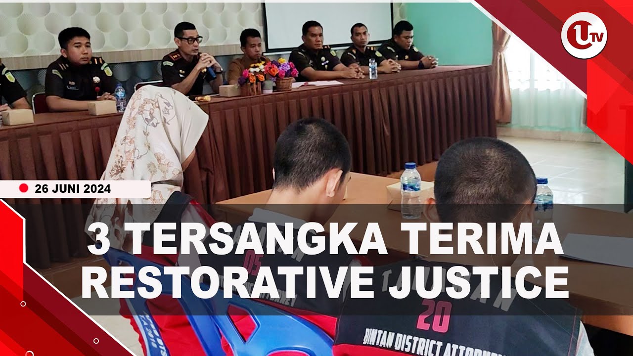 Tersangka Penadah Motor Curian Dibebaskan