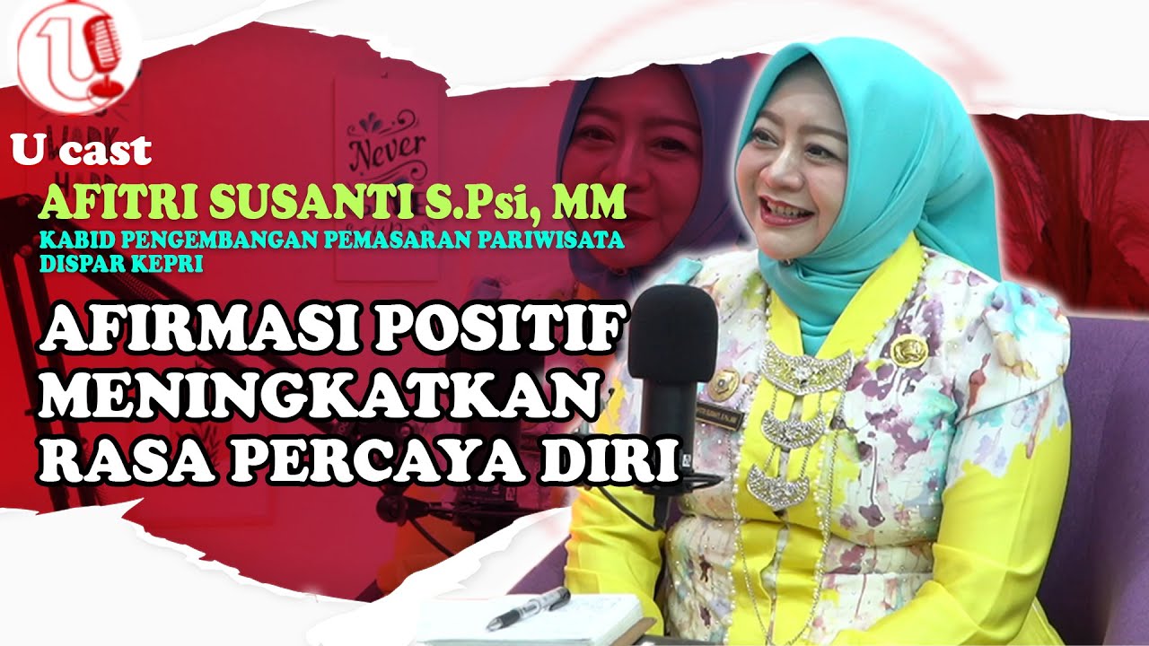 duta budaya Indonesia Afitri Susanti