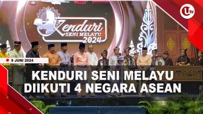 [Video] Kepala BP Batam Sebut KSM Wadah Pelestarian Seni Melayu