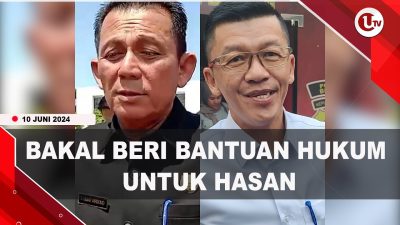 [Video] Gubernur Kepri Belum Tunjuk Kadiskominfo Pengganti Hasan
