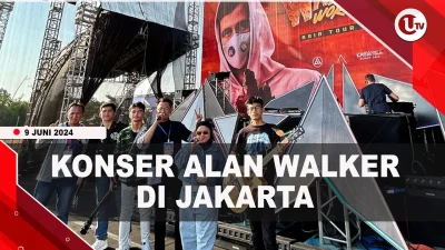 [Video] Penampilan Guru dan Siswa SMA Al-Azhar di Konser Alan Walker