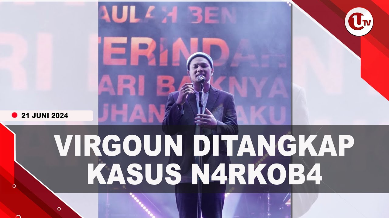 Virgoun Ditangkap Kasus Narkoba, Ini Respon Inara Rusli