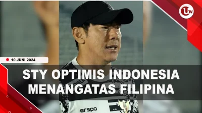 [Video] Indonesia Wajib Sikat Filipina Demi Lolos Babak Ketiga