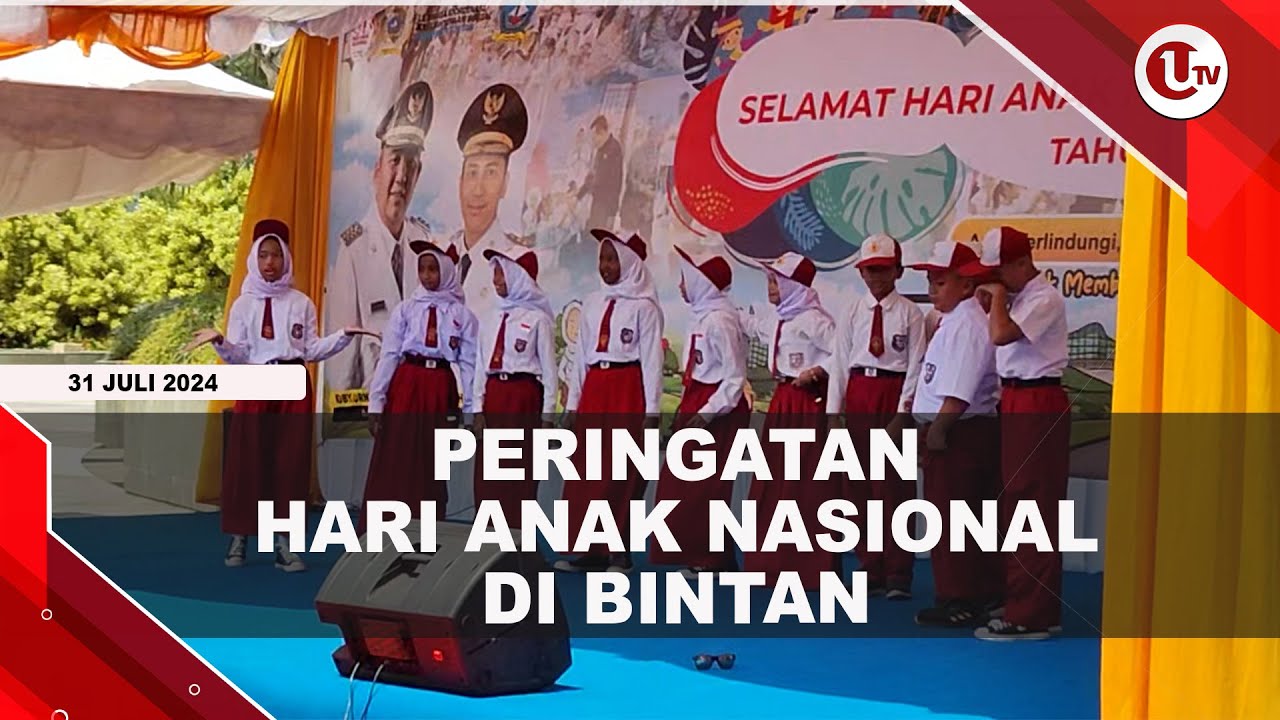 Pemkab Bintan Terus Menekan Angka Kekerasan Terhadap Anak