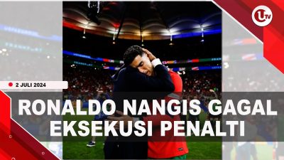 [ VIDEO ] Tepis 3 Penalti, Diogo Costa Pahlawan Kemenangan Portugal