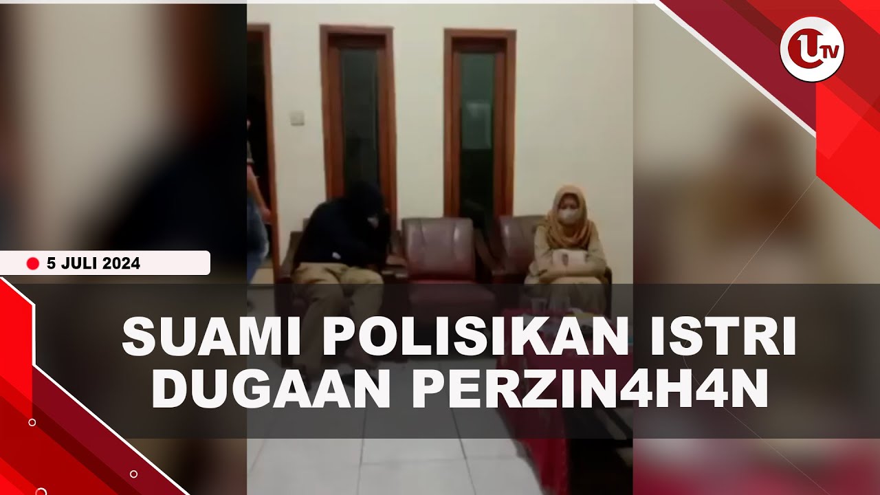 Suami Gerebek Istri Berstatus ANS Ngamar Dengan Teman Sekantor