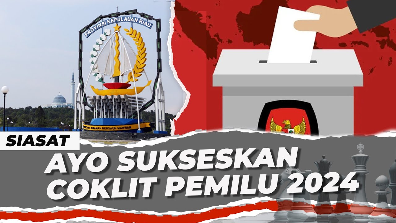 Sukseskan Coklit Pilkada 2024