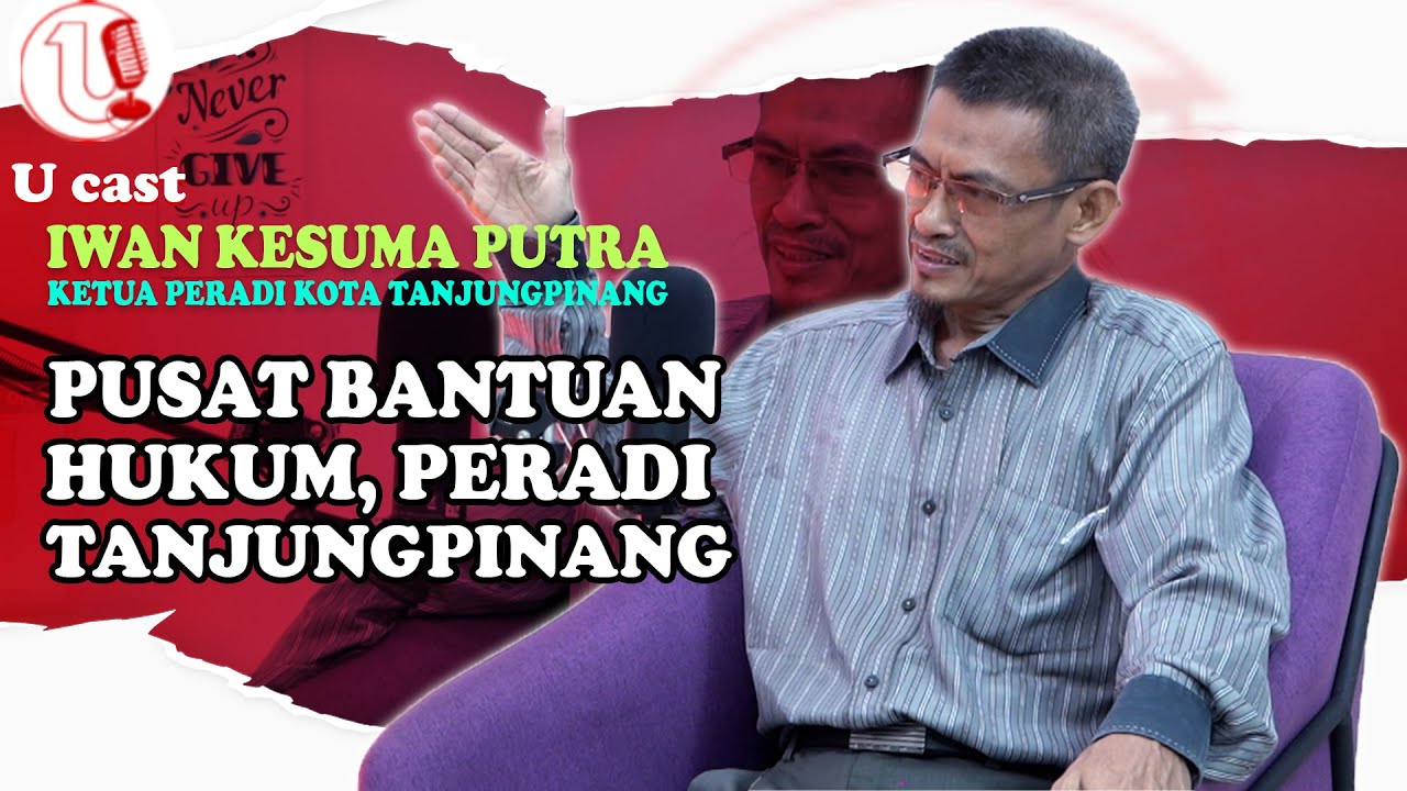 Bincang Hukum Bersama Ketua Peradi